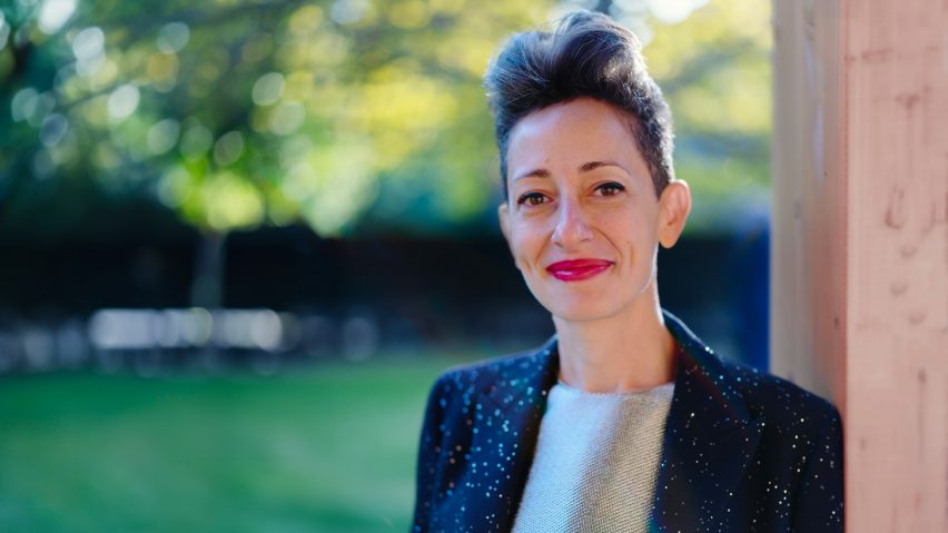 Serpentine Pavilion “a reflection of the times” says Lina Ghotmeh