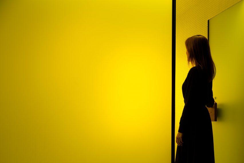 Marunouchi toilets by I IN