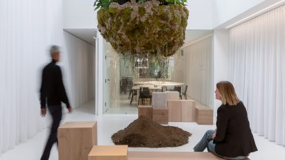 Mason Studio reimagines its Toronto workspace “for the greater good”