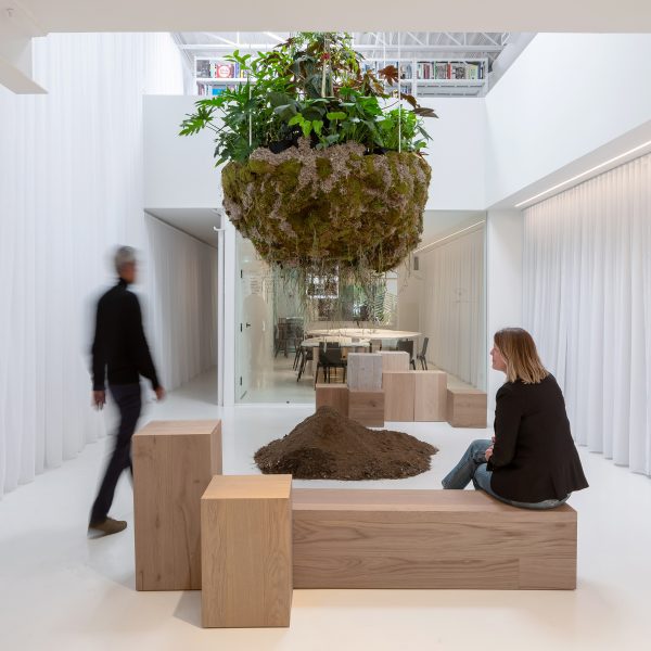 Mason Studio reimagines its Toronto workspace “for the greater good”