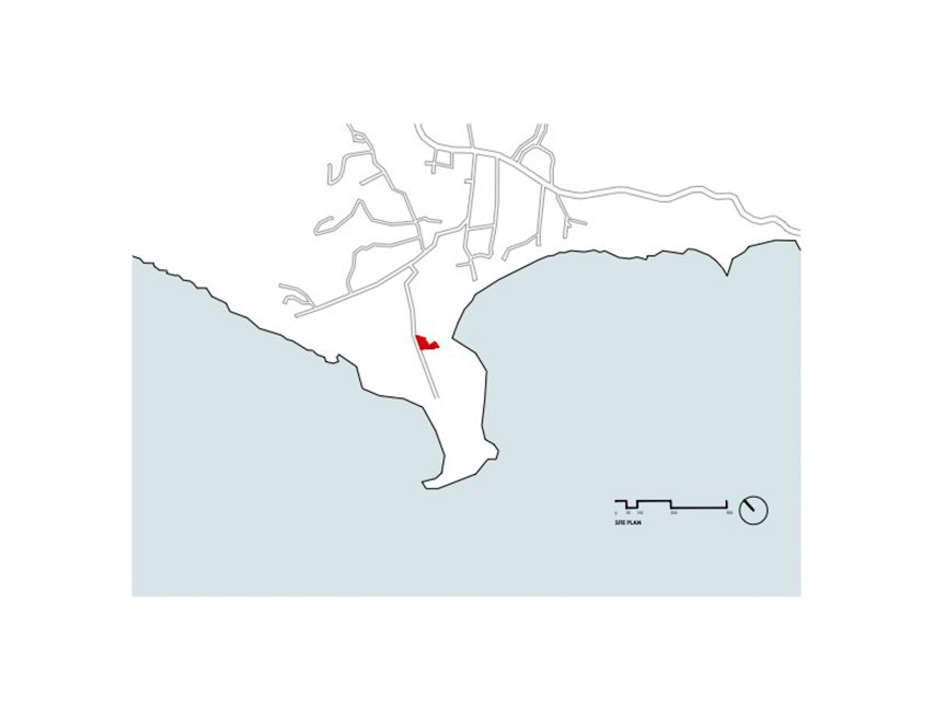 Site plan