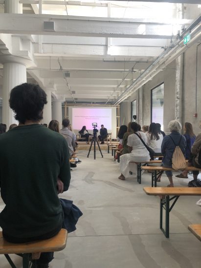max fraser anupama kundoo talk dezeen sophie chapman