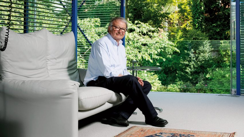 High-tech pioneer Michael Hopkins dies aged 88