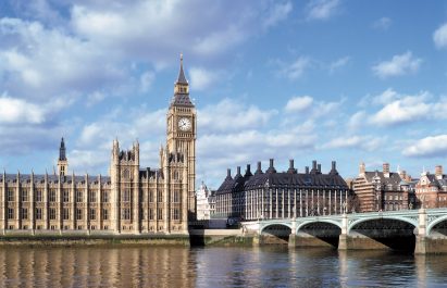 Portcullis House, London, UK