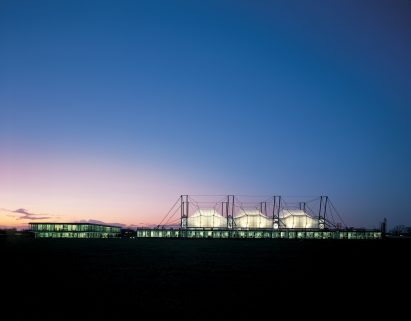 Schlumberger Research Centre, Cambridge