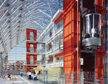 Evelina Children's Hospital, London (2005)