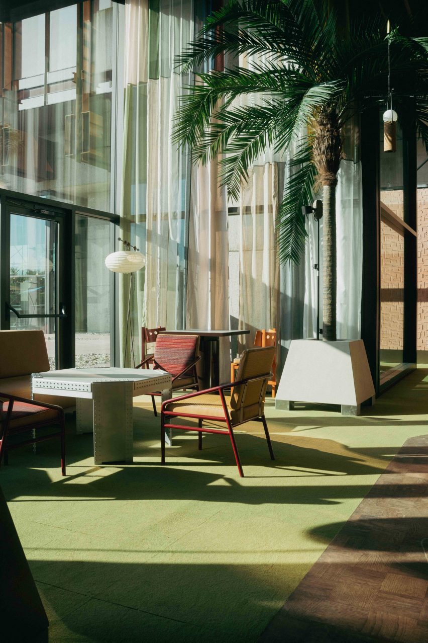 Mix Brussels hotel