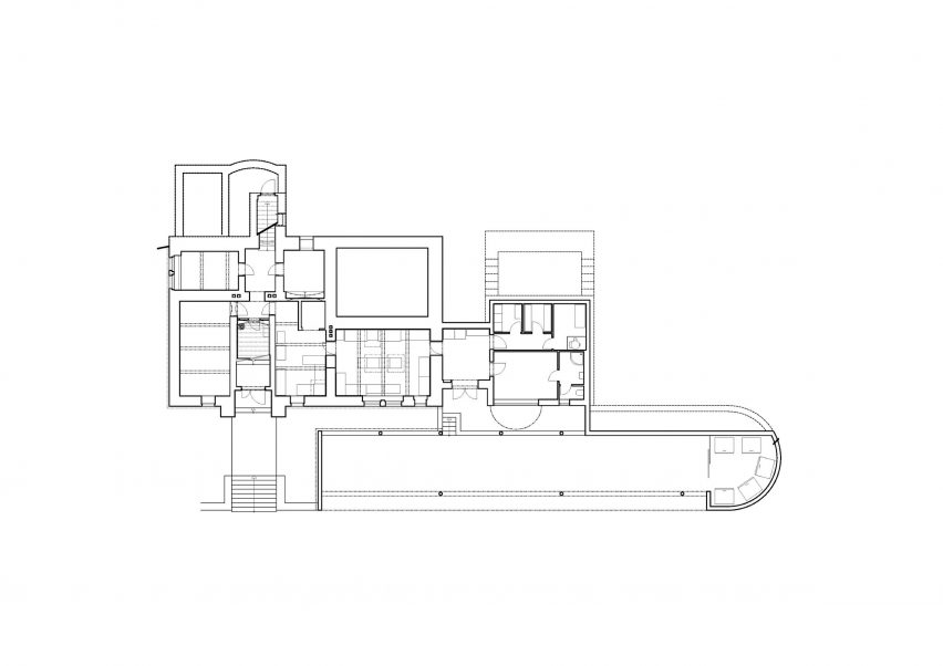 Plan of Montessori Kindergarten
