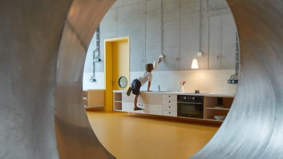 Montessori Kindergarten in the Czech Republic