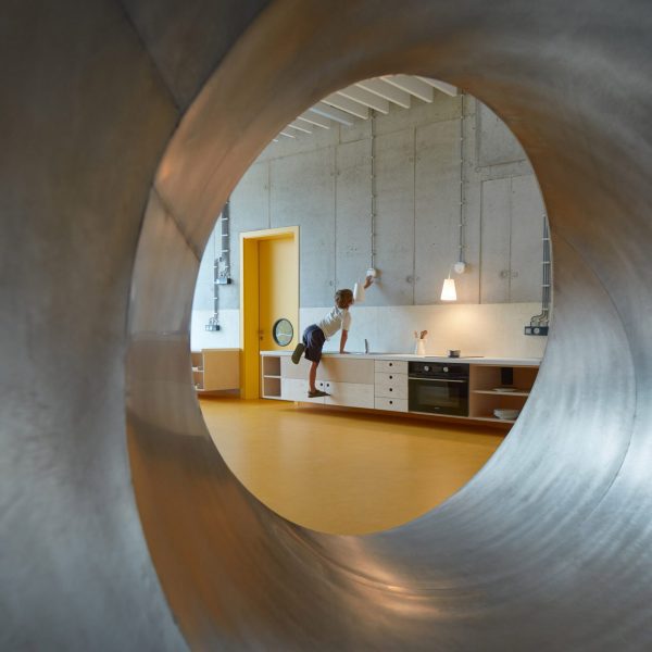 Montessori Kindergarten in the Czech Republic