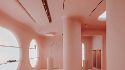 Moco Concept Store in Barcelona