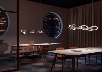 IDEO Pallana light for Moooi