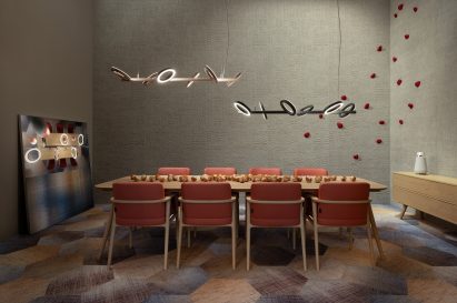 IDEO Pallana light for Moooi