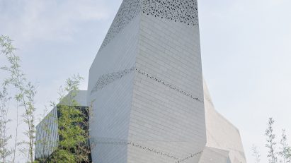 Chengdu Natural History Museum in China