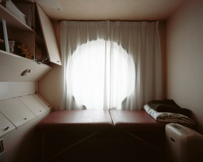 Pod-like living space in Tokyo 