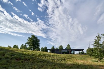 Visitor centre by In Situ Studio