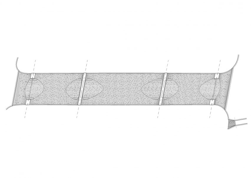 Underside of New Aare Bridge by Christ & Gantenbein