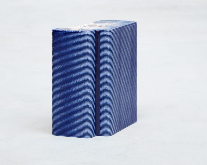 3D-printed ceramics tiles by Studio RAP
