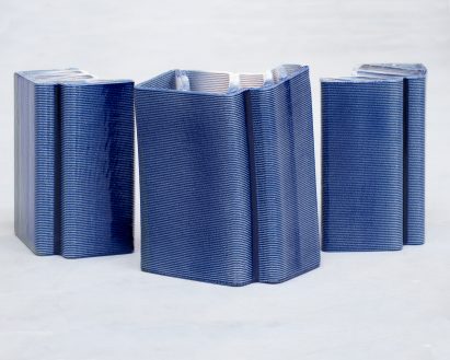 3D-printed ceramics tiles by Studio RAP