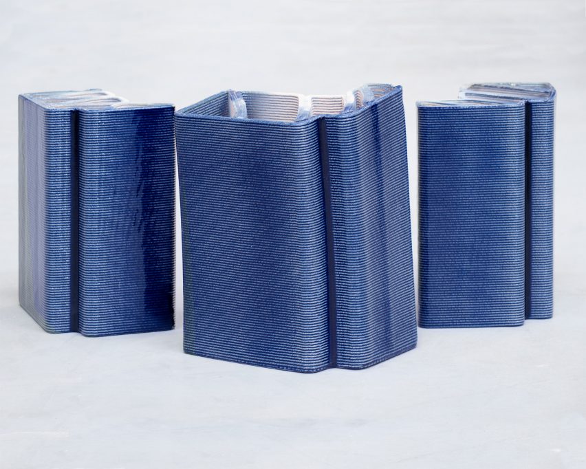 3D-printed ceramics tiles by Studio RAP