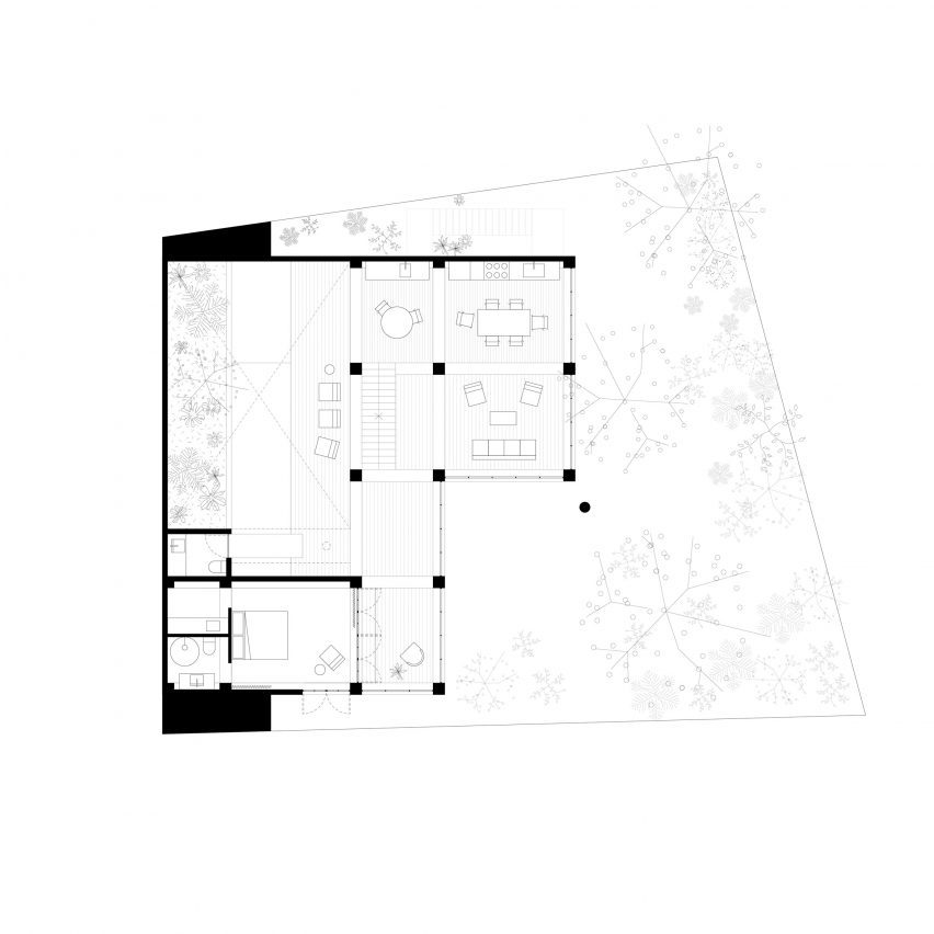 NICO sayulita plans