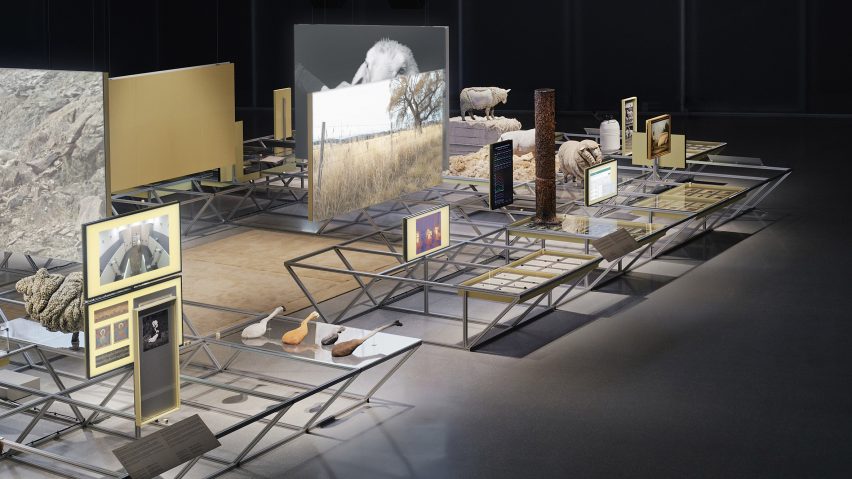 Oltre Terra exhibition