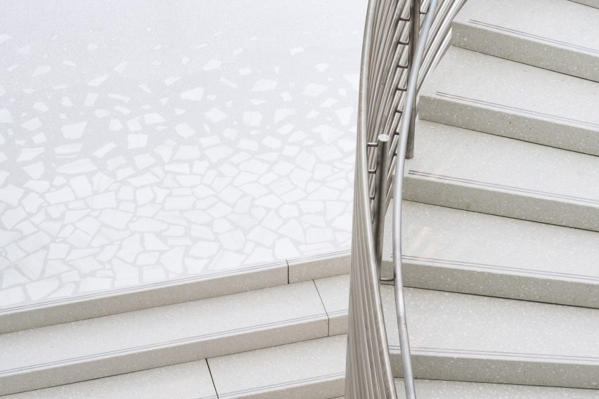 Buffalo AKG art museum by OMA