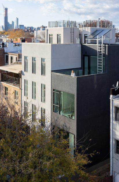 Narrow House by Only If