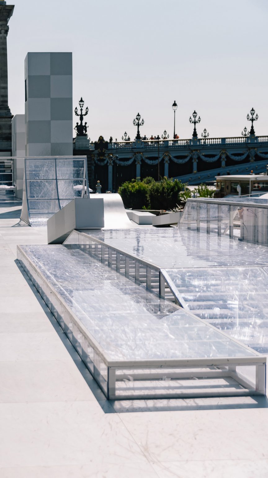 Skatepark for Vans by PlayLab Inc