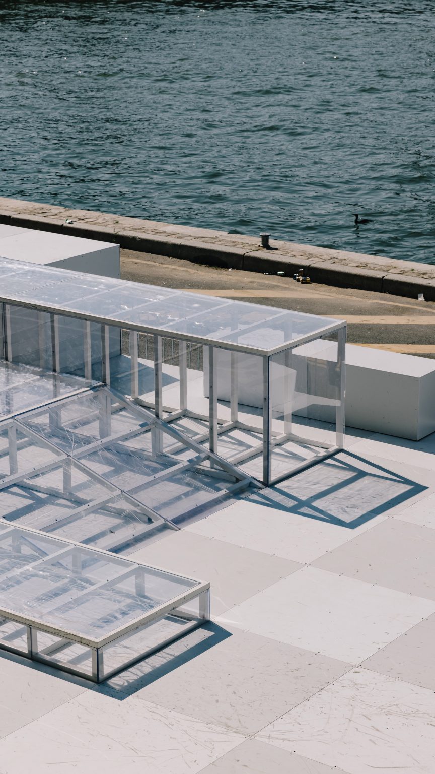 Skatepark for Vans by PlayLab Inc