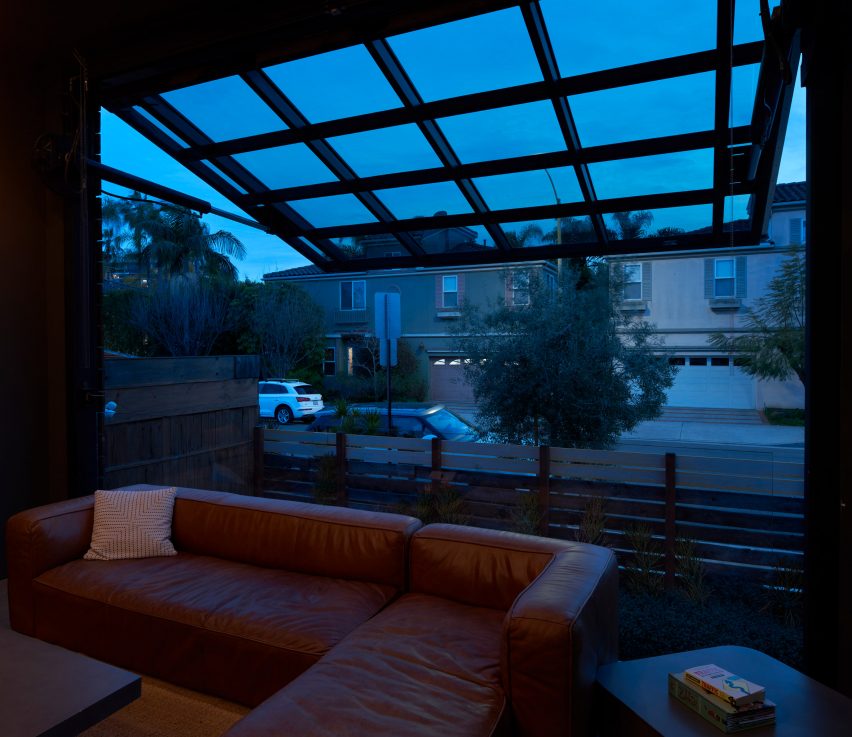 Oxford Triangle home by Matthew Royce