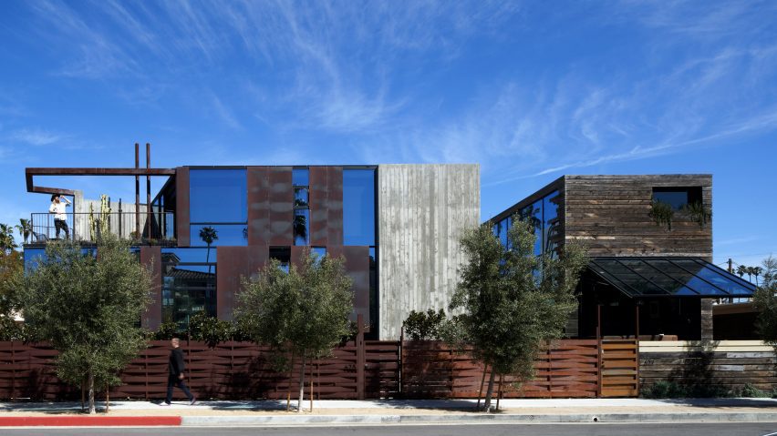 Oxford Triangle House