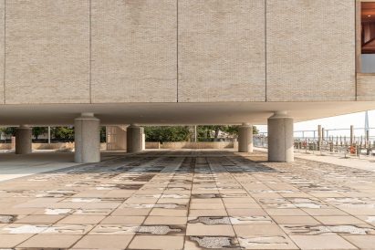 Structural columns 