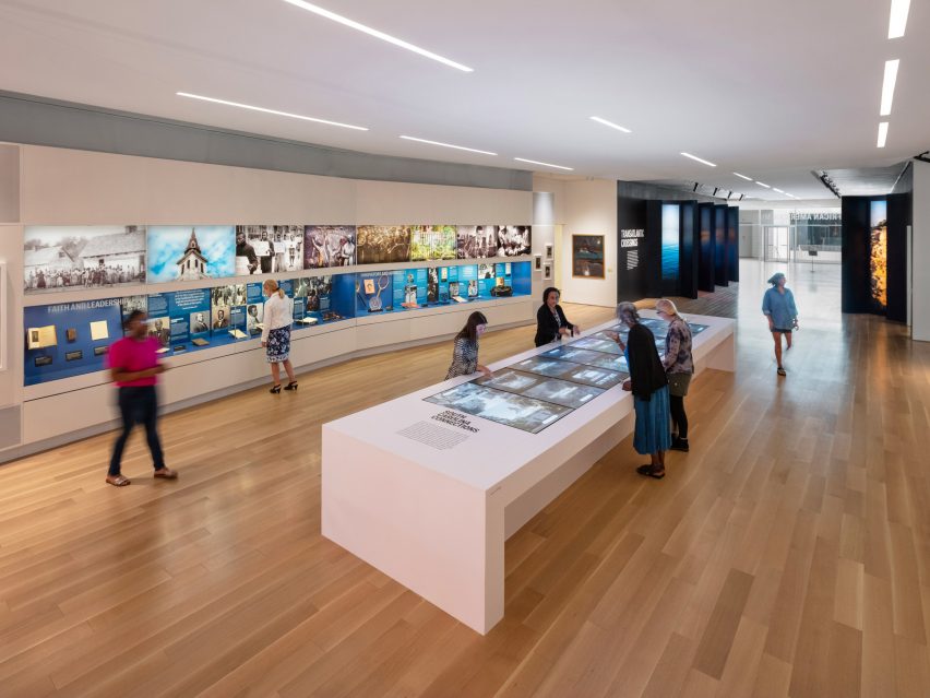International African American Museum