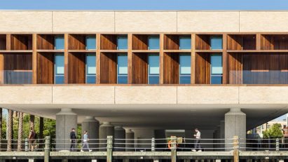 International African American Museum