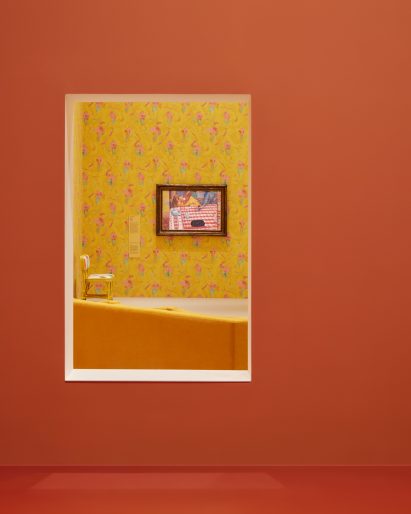 Mahdavi scenography