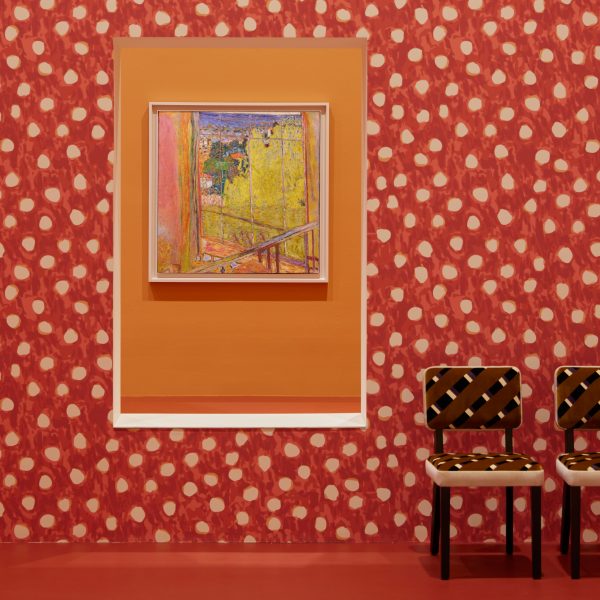 India Mahdavi creates colourful scenography for Pierre Bonnard exhibition in Melbourne
