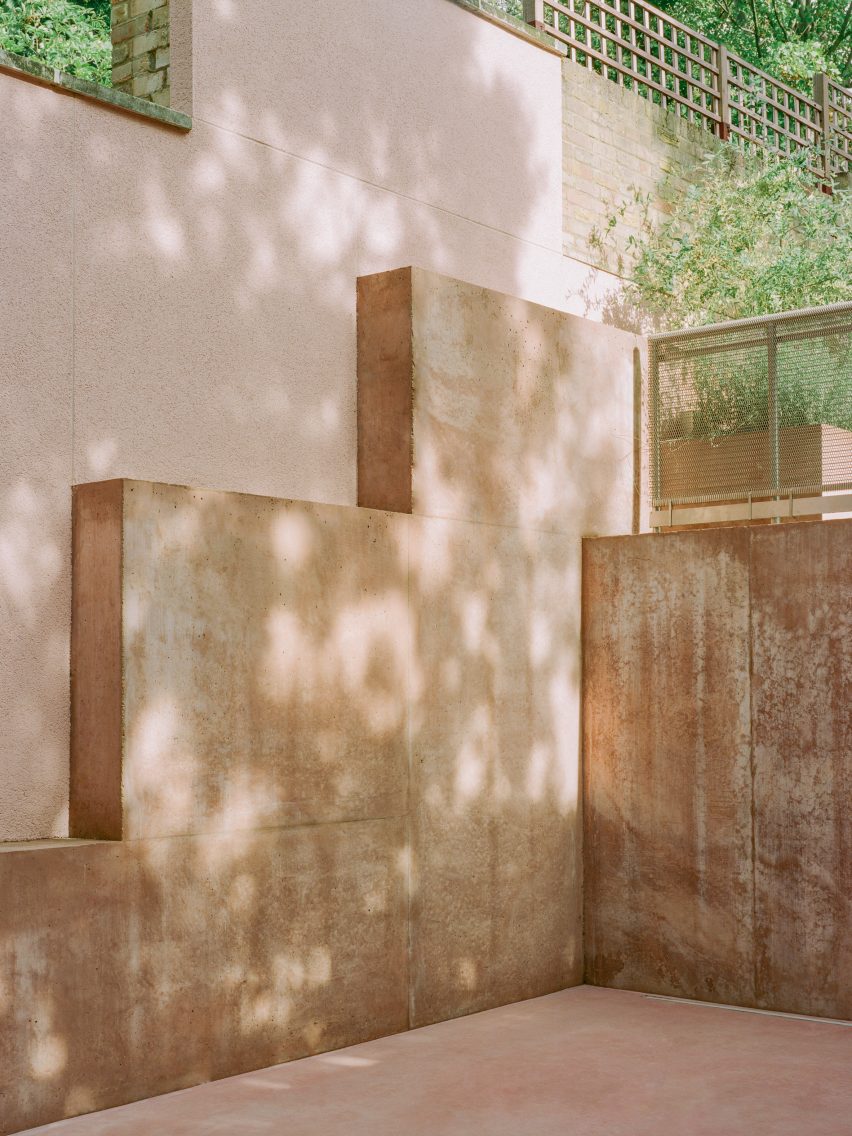Exterior of Pigment House by Unknown Works