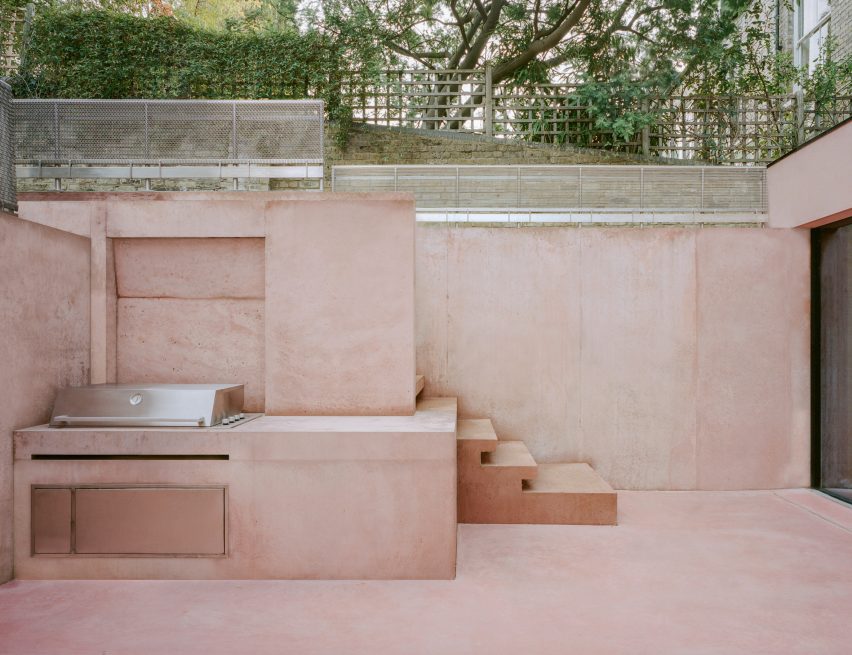 Exterior of Pigment House by Unknown Works