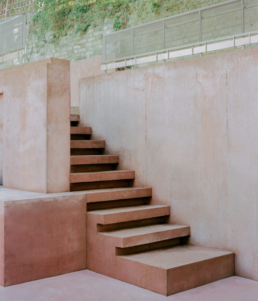 Exterior of Pigment House by Unknown Works