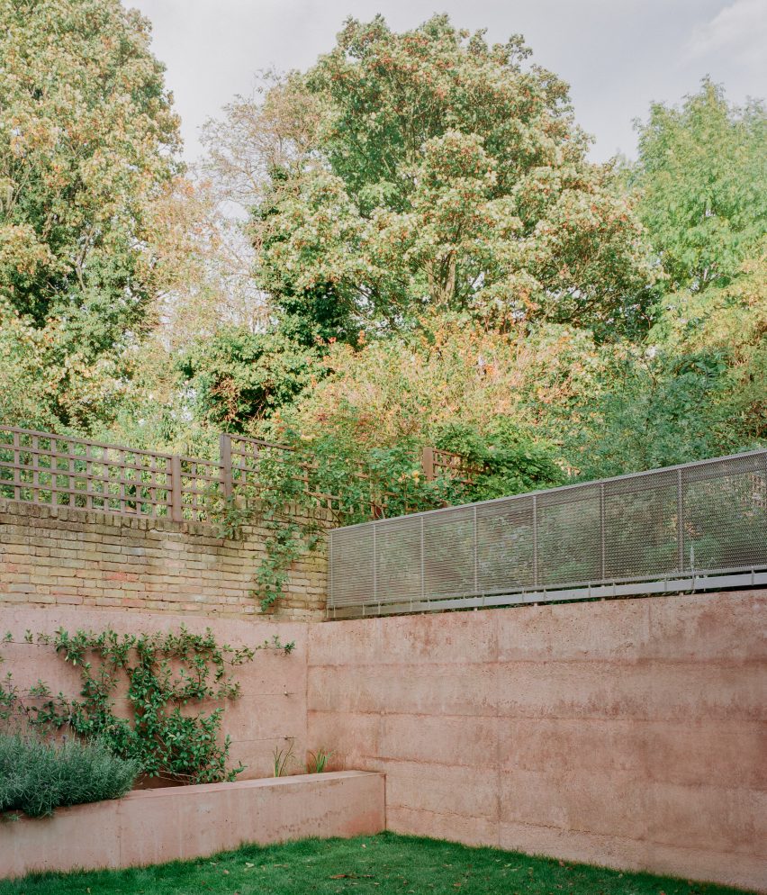 Exterior of Pigment House by Unknown Works