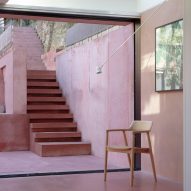 Interior of Pigment House by Unknown Works