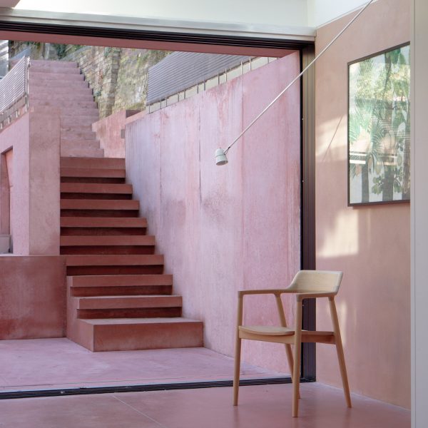 Interior of Pigment House by Unknown Works