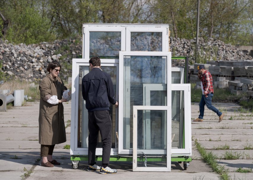 Poetics of Necessity – Polish pavilion at the 2023 London Design Biennale