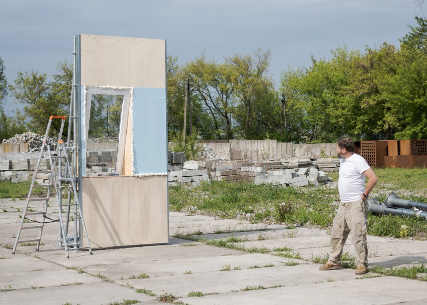Poetics of Necessity – Polish pavilion at the 2023 London Design Biennale