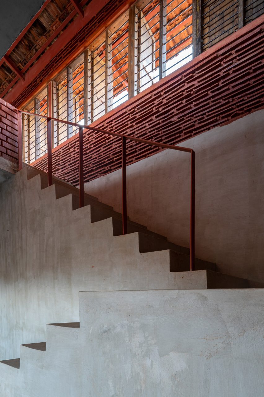 Courtyard house near Chennai by Rain Studio