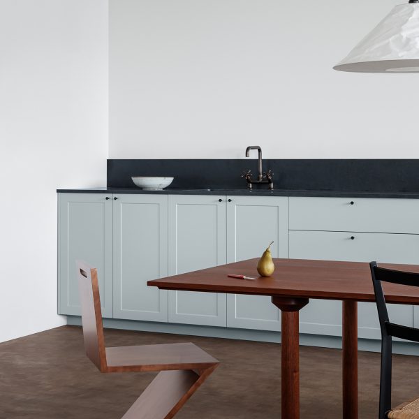 Shaker kitchen by Reform
