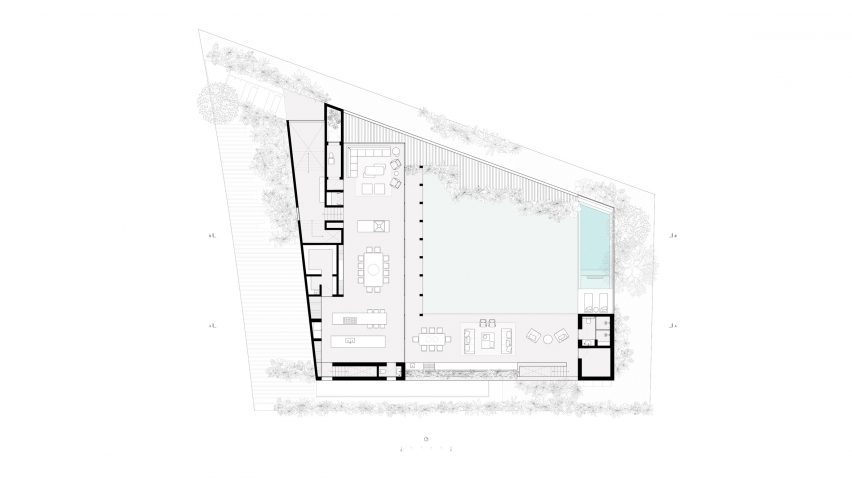 Ground floor plan