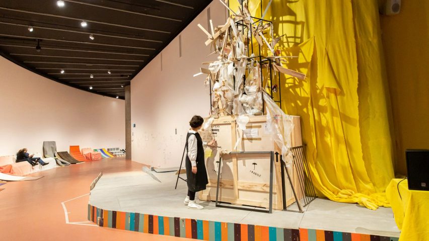 Resolve Collective removes Barbican exhibition