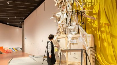 Resolve Collective removes Barbican exhibition